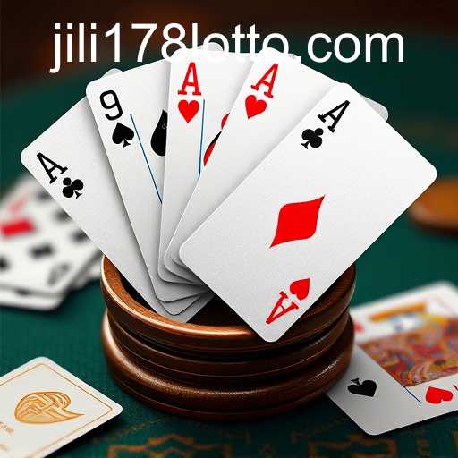 The Fascinating World of Card Games: Unveiling the Intricacies of Jili178